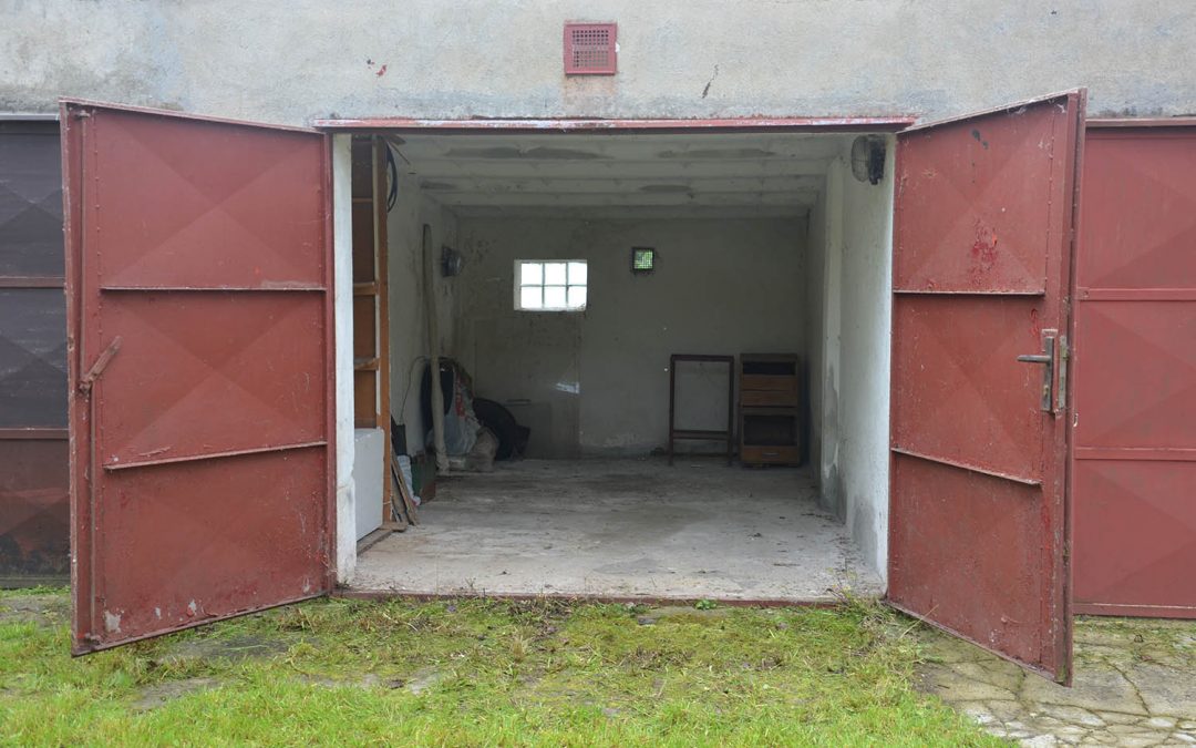 Prodej garáže 18 m² v Táboře (Klokoty)