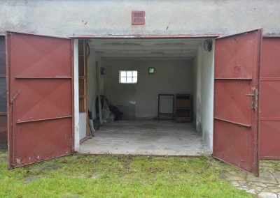 Prodej garáže 18 m² v Táboře (Klokoty)