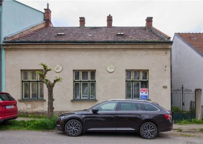 Prodej rodinného domu se zahradou, k rekonstrukci, Rychnov nad Kněžnou