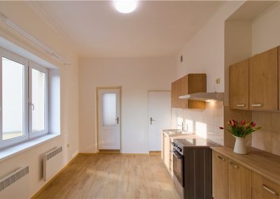 Pronájem bytu 2+1, 75 m², v centru Tábora