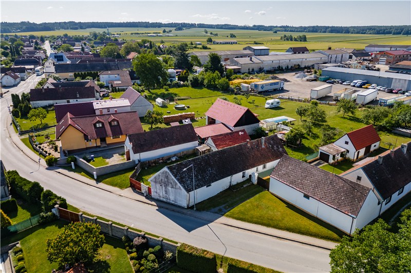 Prodej rodinného domu v obci Košice