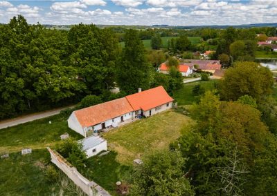 Prodej chalupy v obci Třebějice