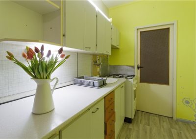 Pronájem bytu 2+1 v ulici Petrohradská, Tábor