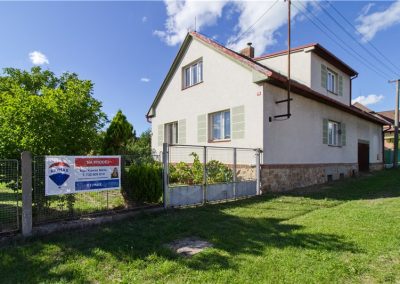 Prodej rodinného domu v Malšicích